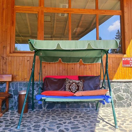 Elitza Villa Pamporovo Exteriér fotografie