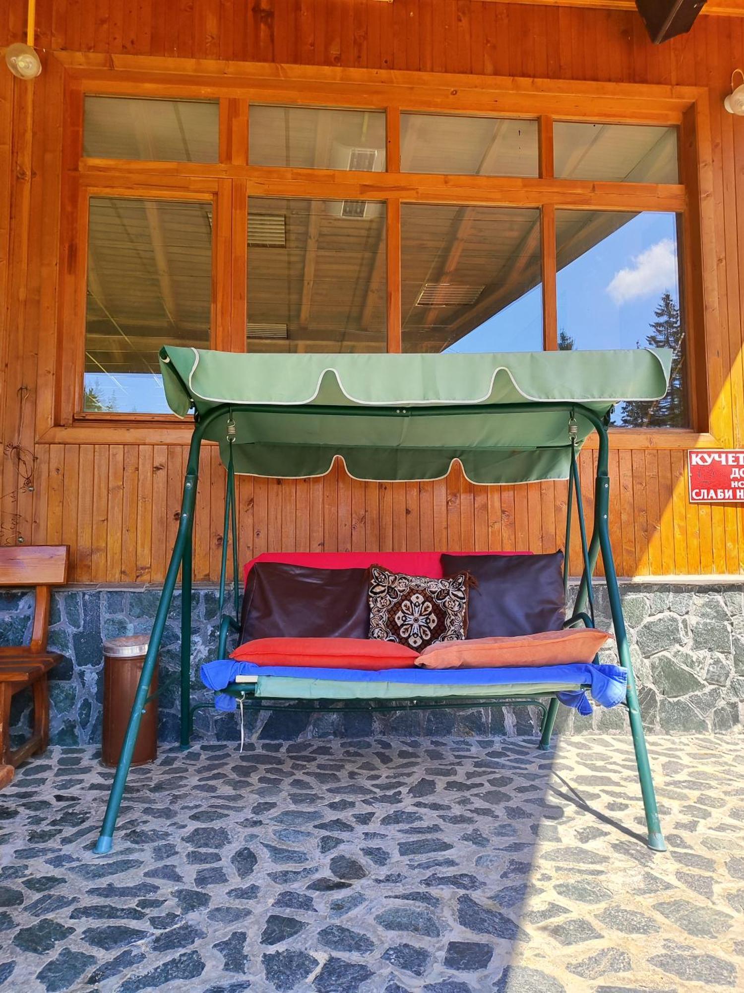 Elitza Villa Pamporovo Exteriér fotografie