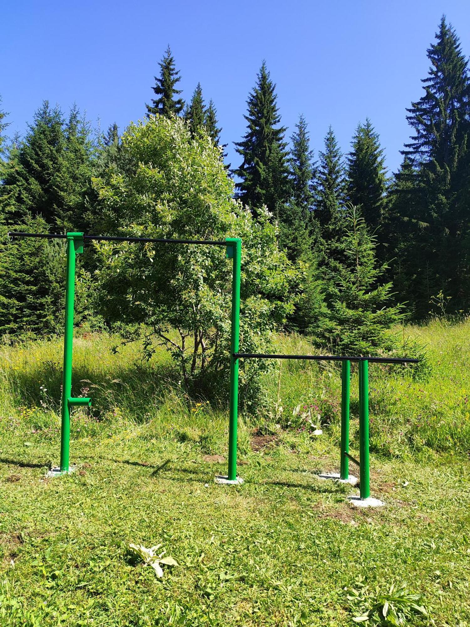 Elitza Villa Pamporovo Exteriér fotografie