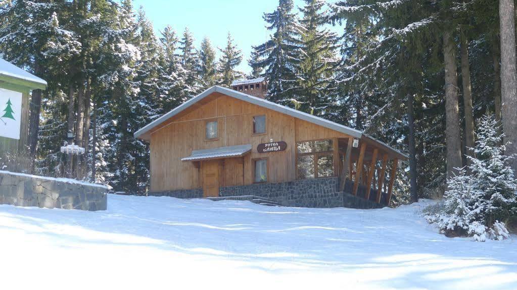 Elitza Villa Pamporovo Exteriér fotografie