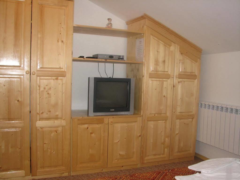 Elitza Villa Pamporovo Exteriér fotografie