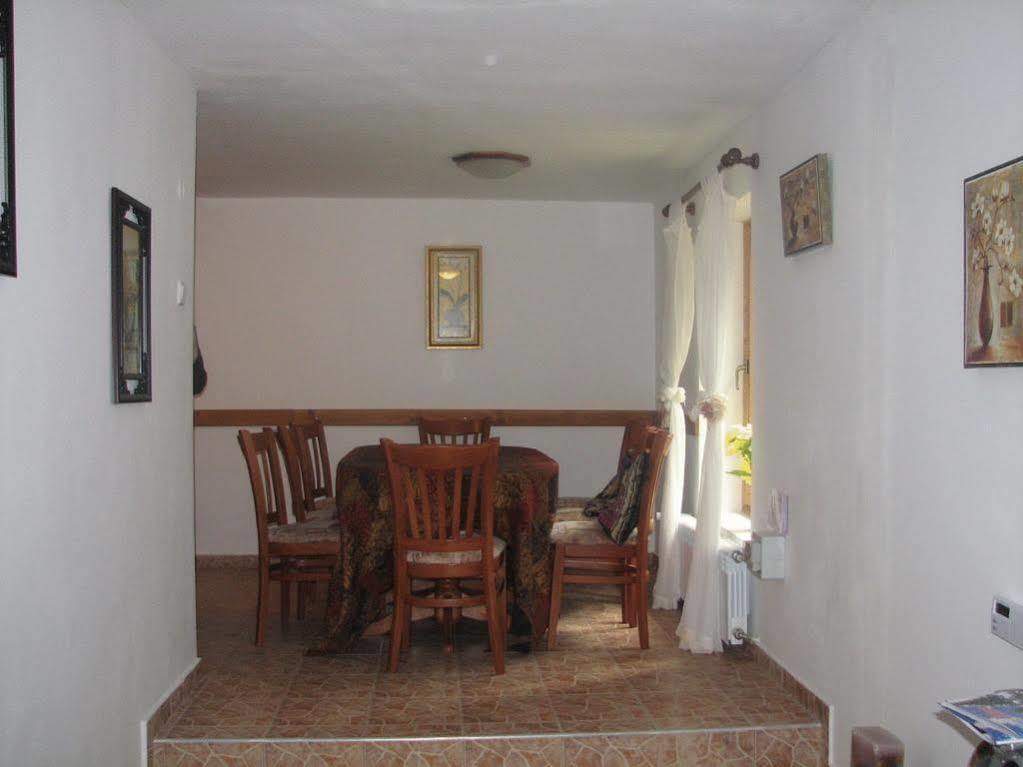 Elitza Villa Pamporovo Exteriér fotografie