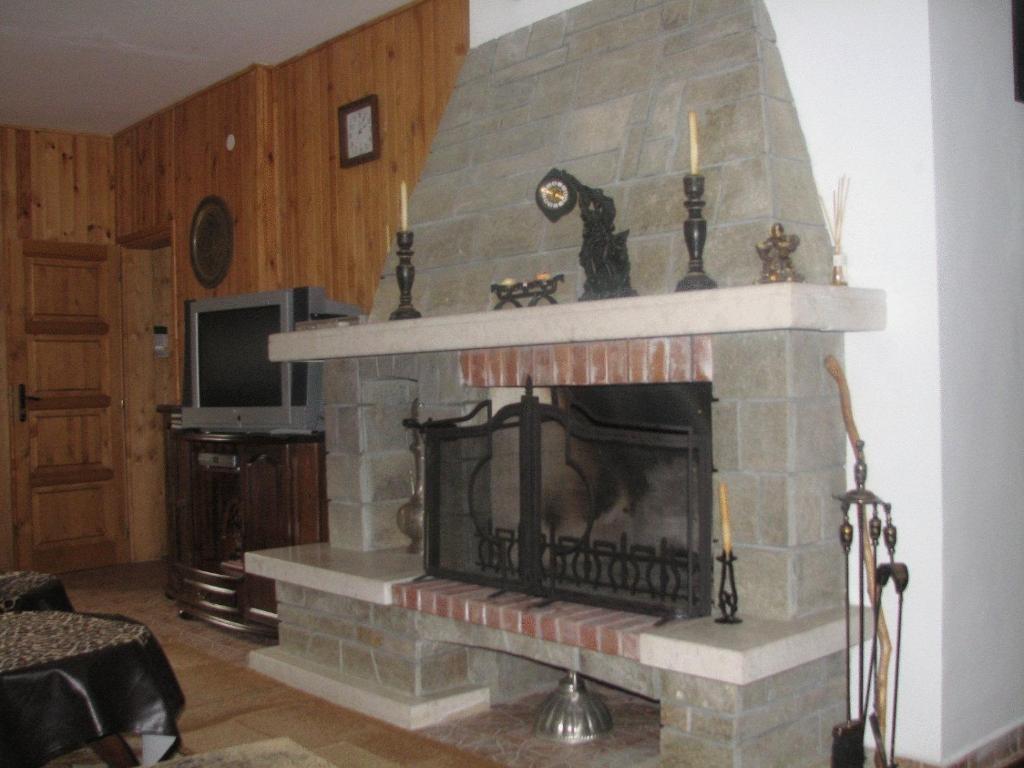 Elitza Villa Pamporovo Pokoj fotografie