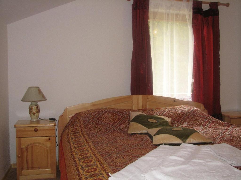 Elitza Villa Pamporovo Pokoj fotografie