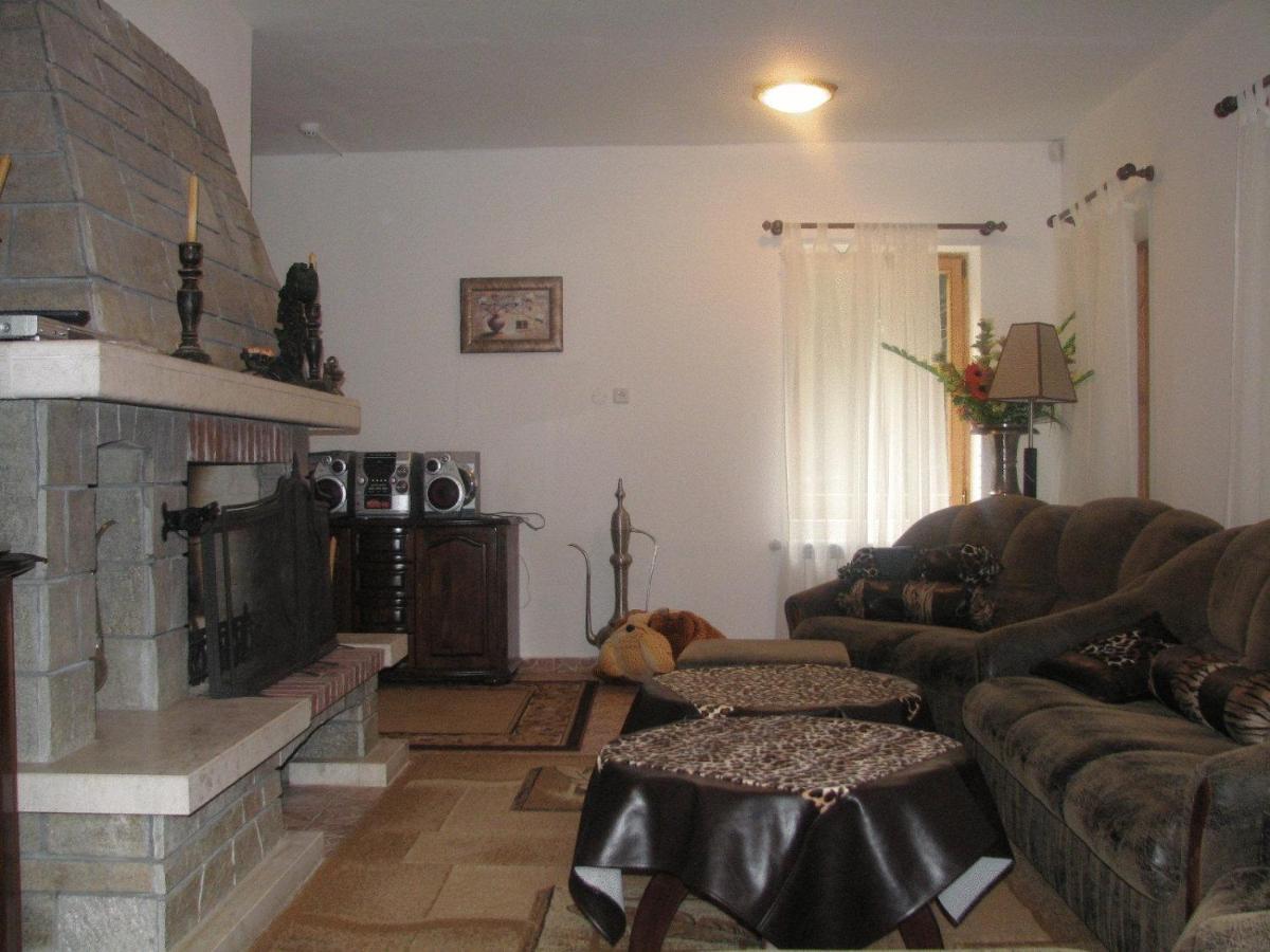 Elitza Villa Pamporovo Exteriér fotografie