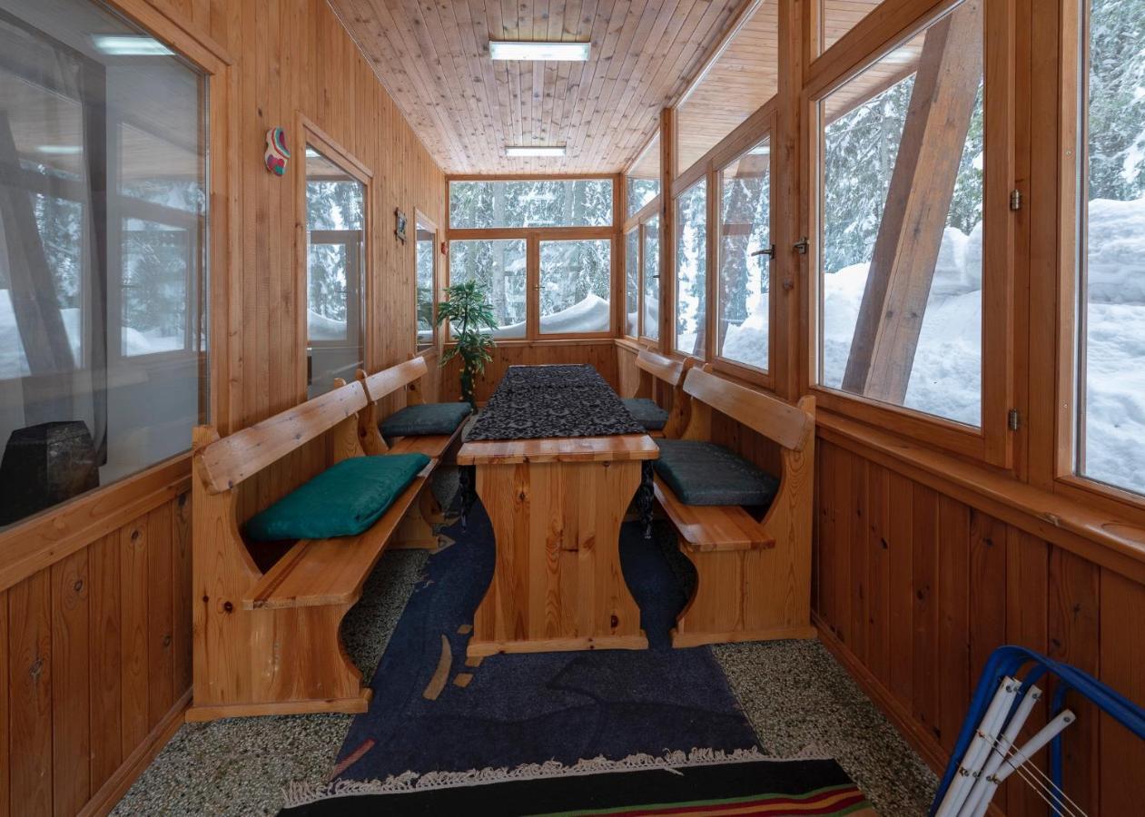 Elitza Villa Pamporovo Exteriér fotografie
