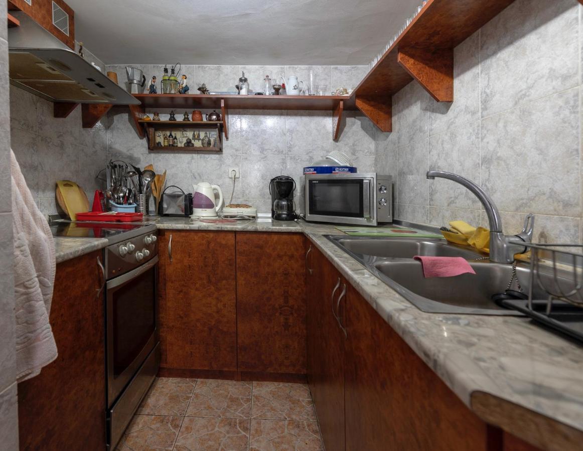 Elitza Villa Pamporovo Exteriér fotografie