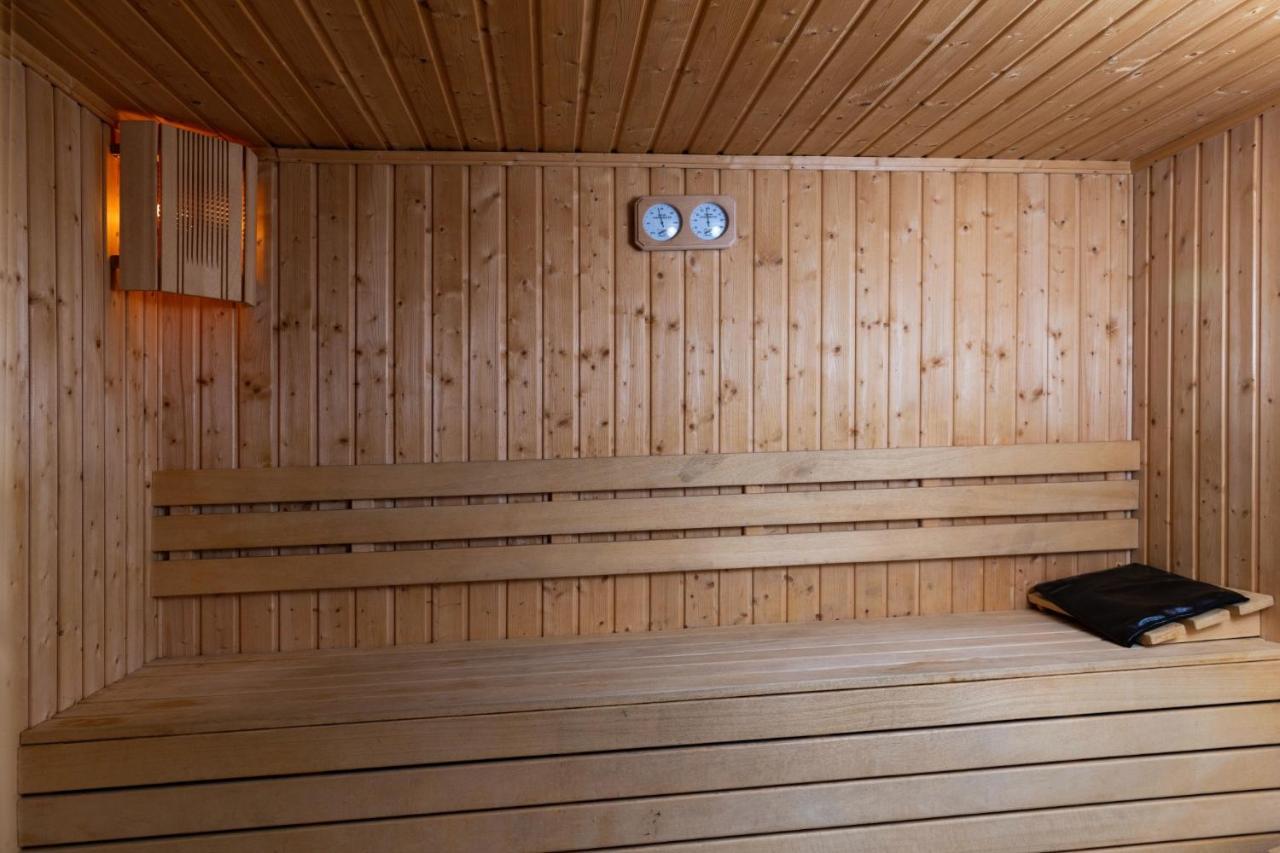 Elitza Villa Pamporovo Exteriér fotografie