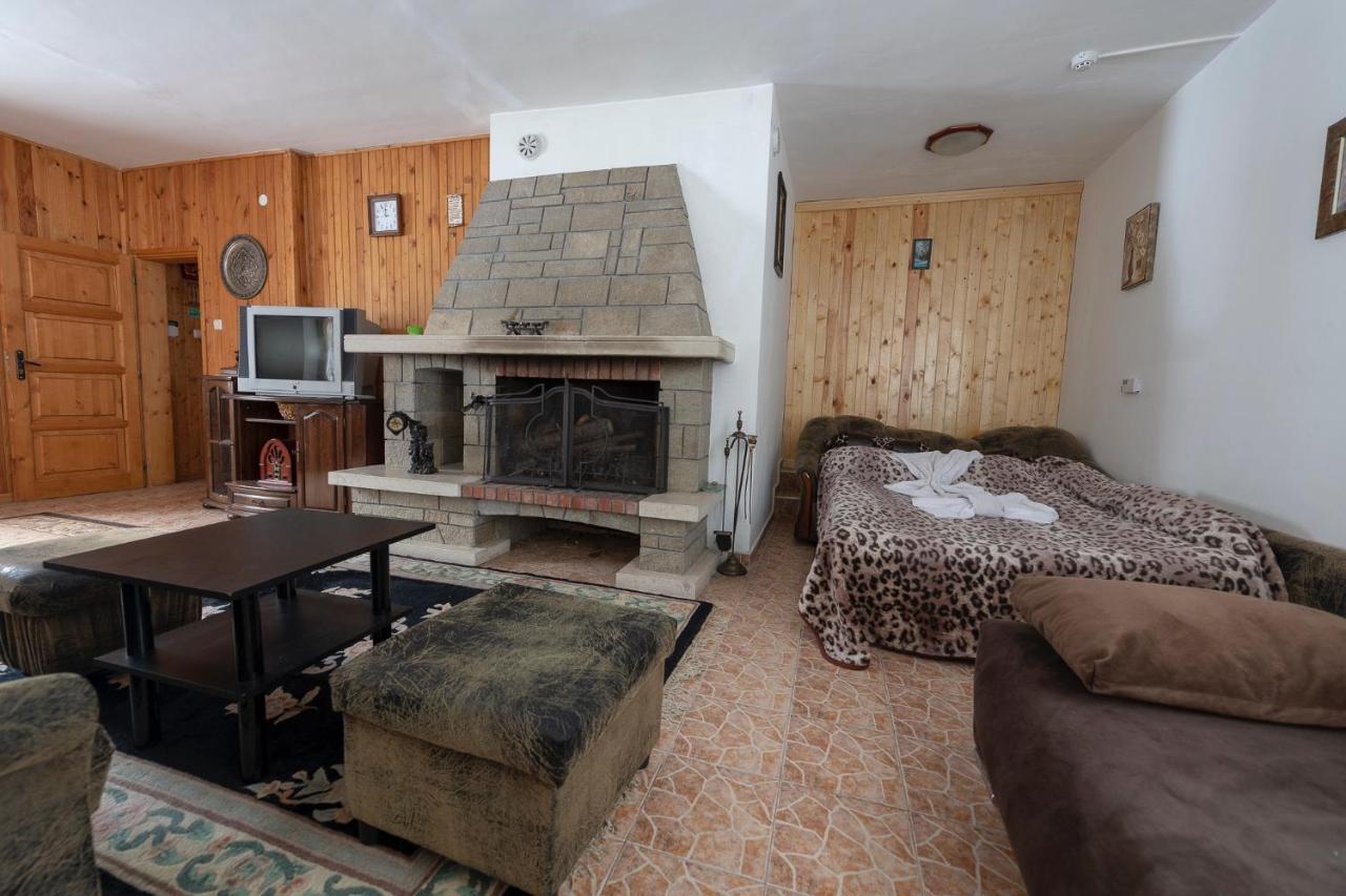 Elitza Villa Pamporovo Exteriér fotografie